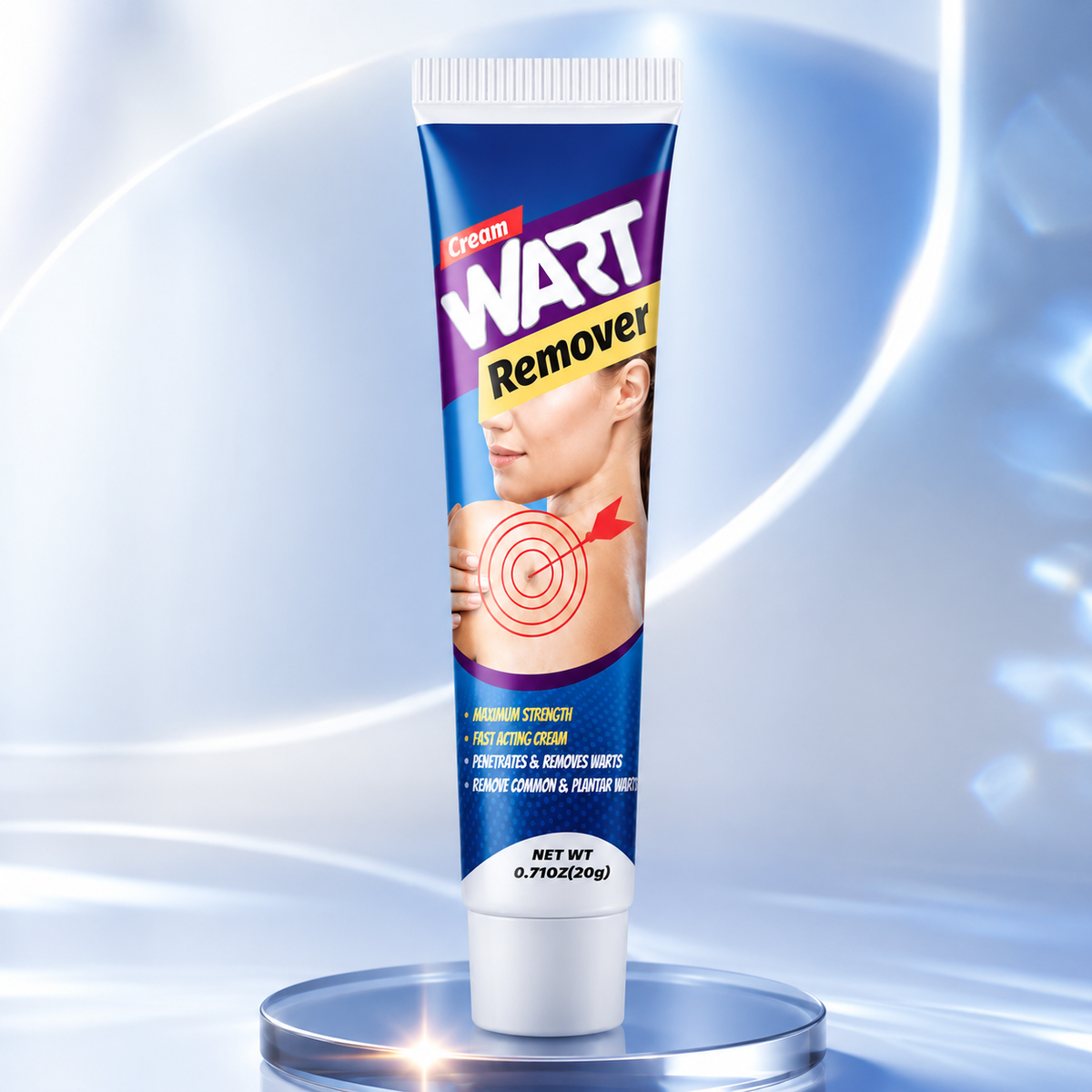 Crema Para Eliminar Verrugas