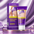 Crema reafirmante aumenta levanta Gluteo